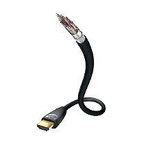 inakustik HighSpeed HDMI mit Ethernet 3,0m