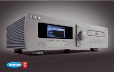 Audio Block CVR100 - Highlight im Magazin HIFI TEST TV HIFI 1/2012