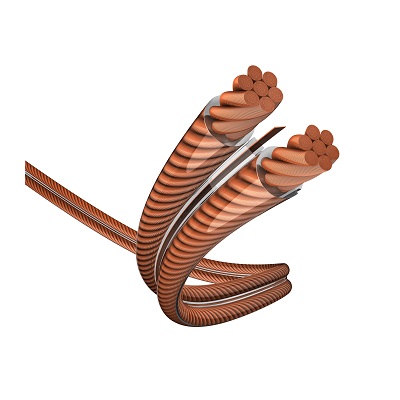Exzellenz mit MSR-Technologie 2x2,5mm² - Exzellenz Lautsprecherkabel mit MSR-Technologie 2x2,5mm²