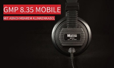 German Maestro GMP 8.35 Mobile